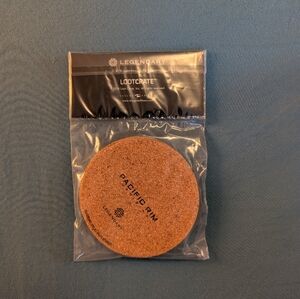 Legendary Lootcrate Pacific Rim Coaster (Set of 4)